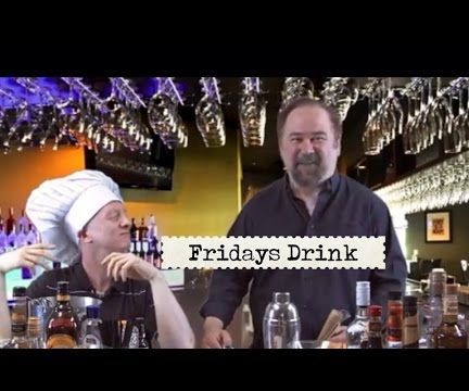 Mystery Cocktail Challenge