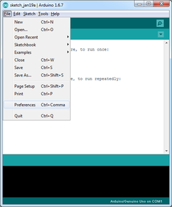 Setting Up the Arduino IDE to Program ESP8266 : 3 Steps - Instructables