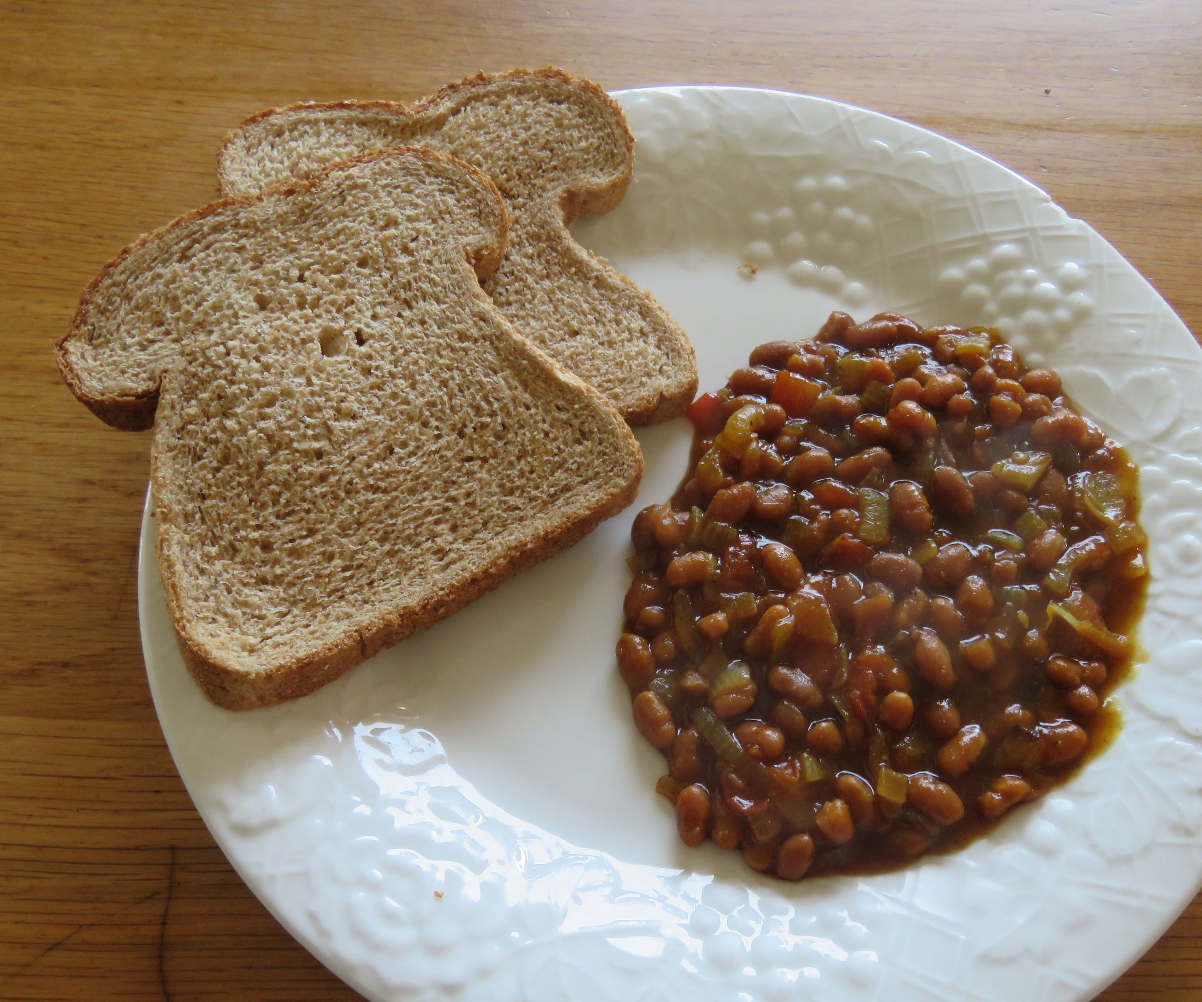 Spicy Beans