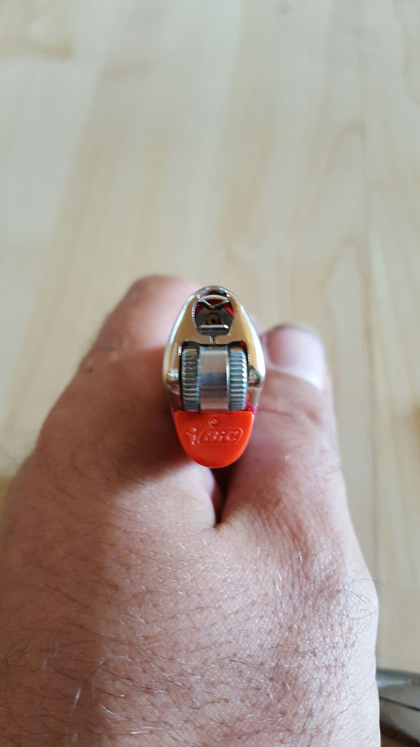 Bic Lighter Keychain Instructables