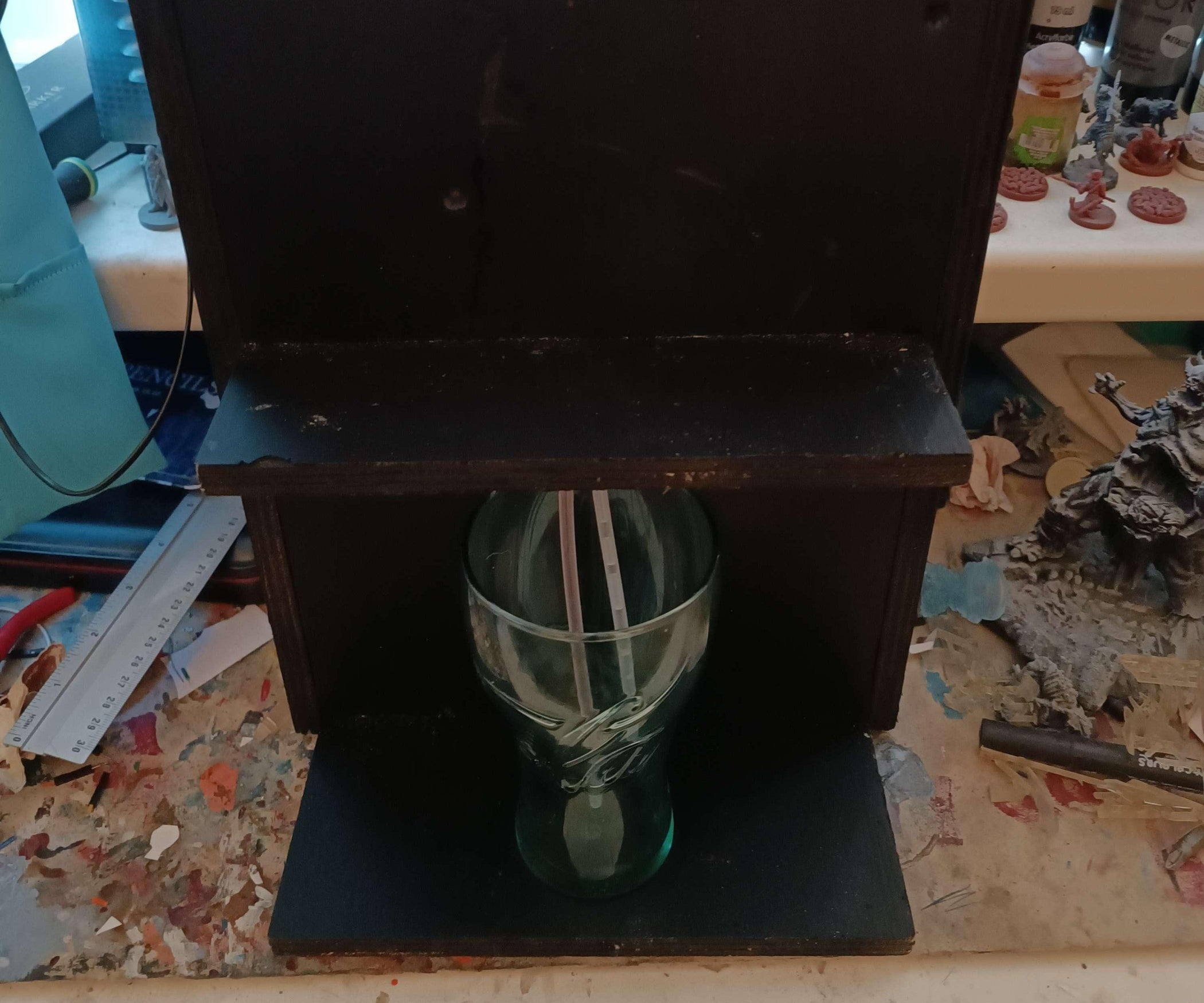 Mix Drink Machine Student Project : 8 Steps - Instructables