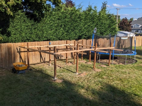 Start With a Good Foundation!