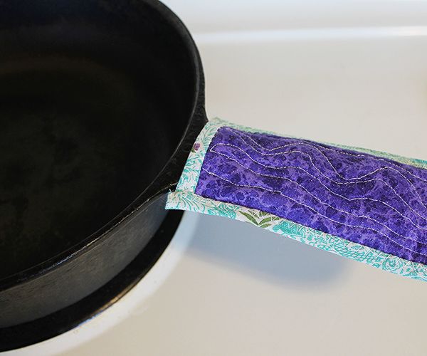 Handle Pot Holder