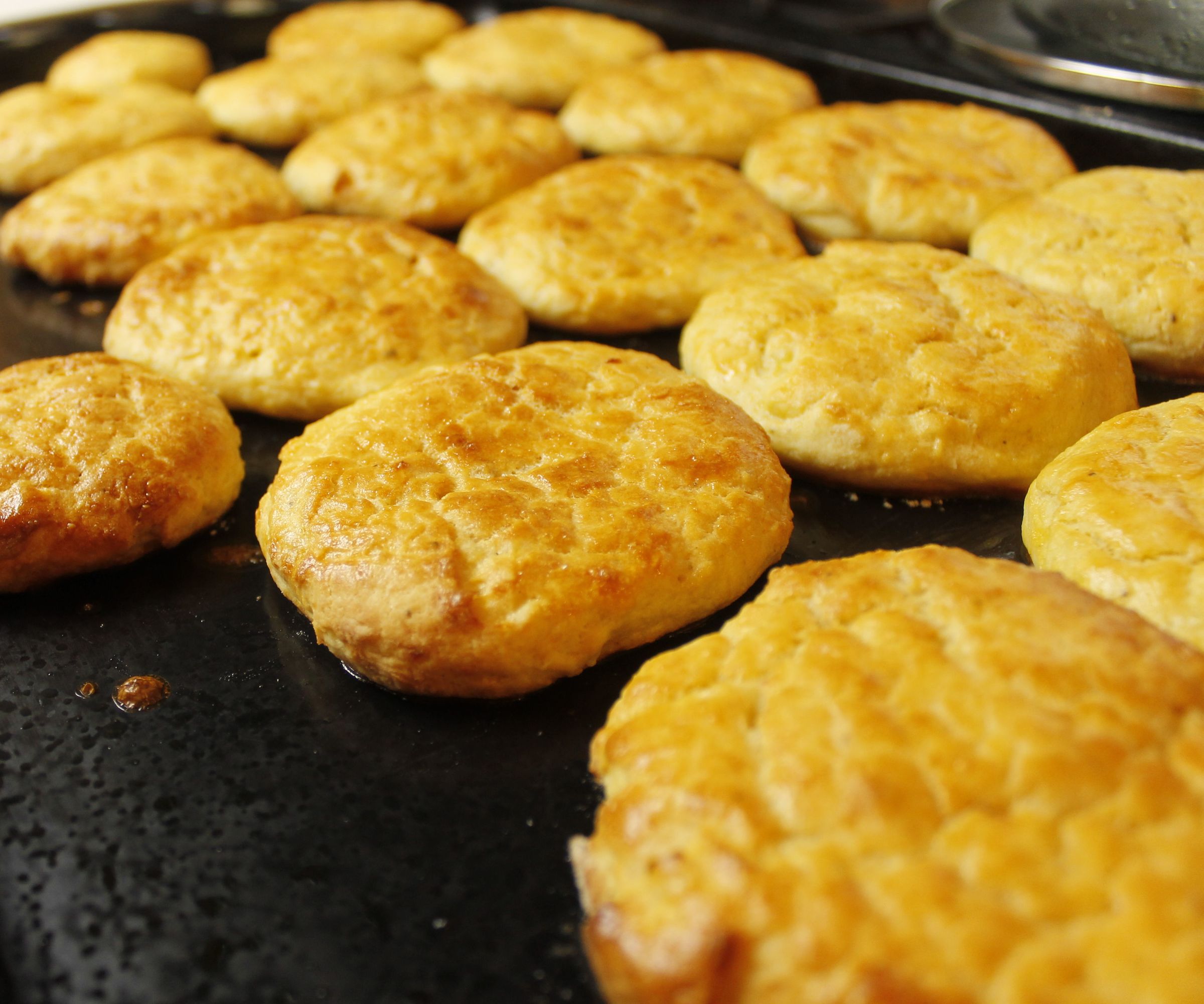 Potato Cakes With Left Over Potato