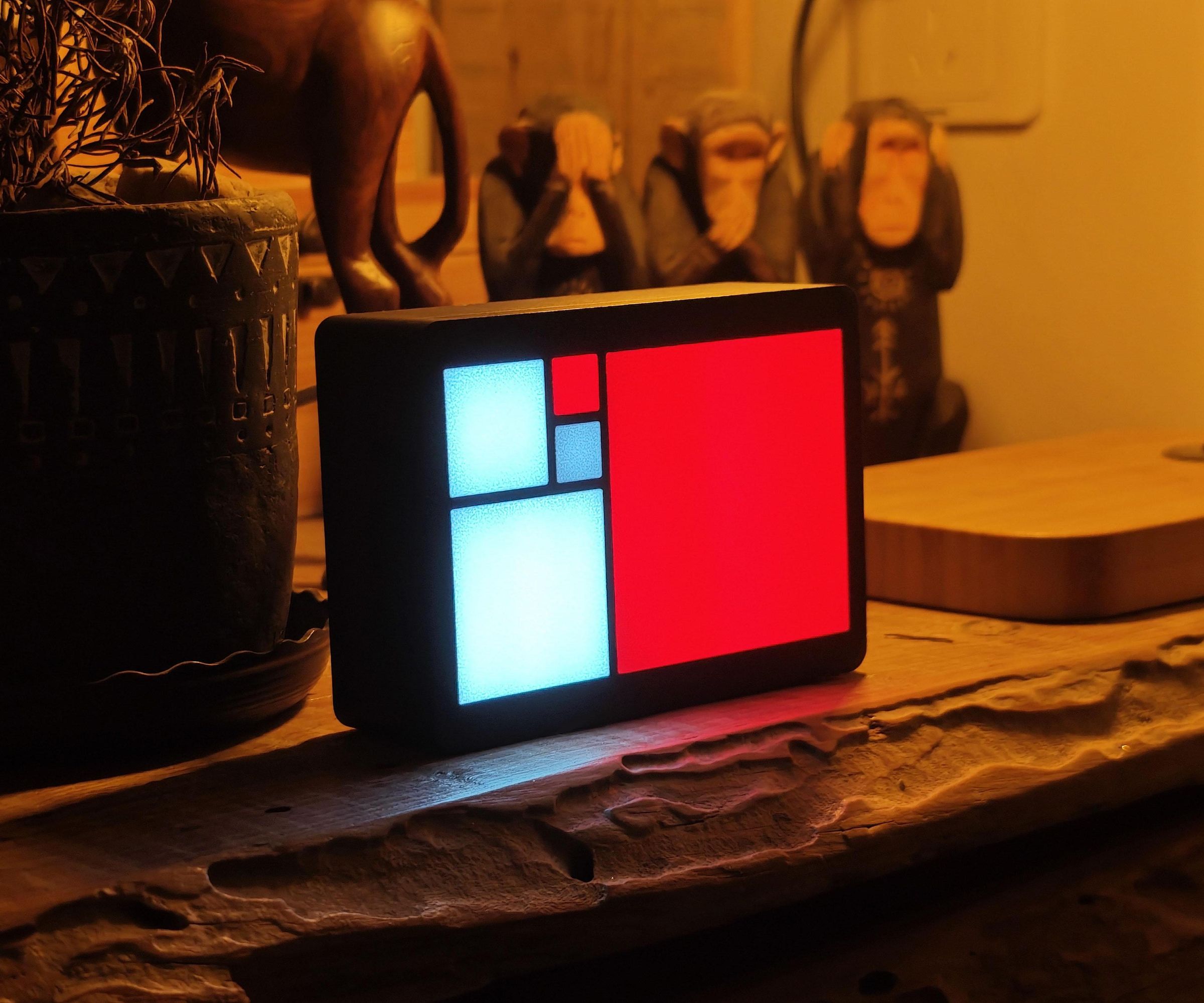 A Clock Powered by Math: the Fibonacci LED Clock