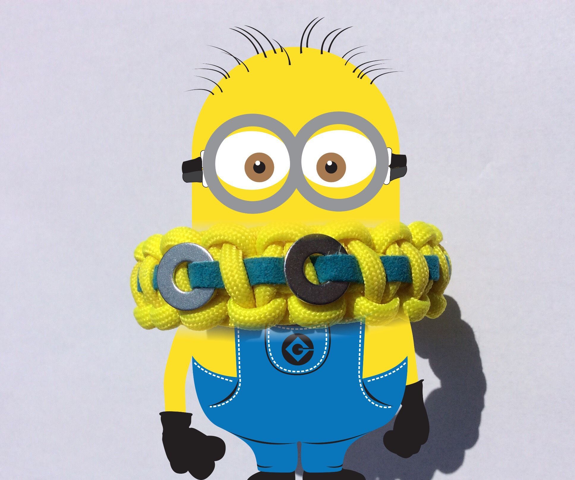 Minions Bracelet 