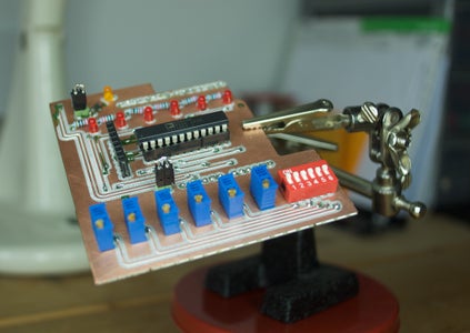 Digital Potentiometers Arduino Shield