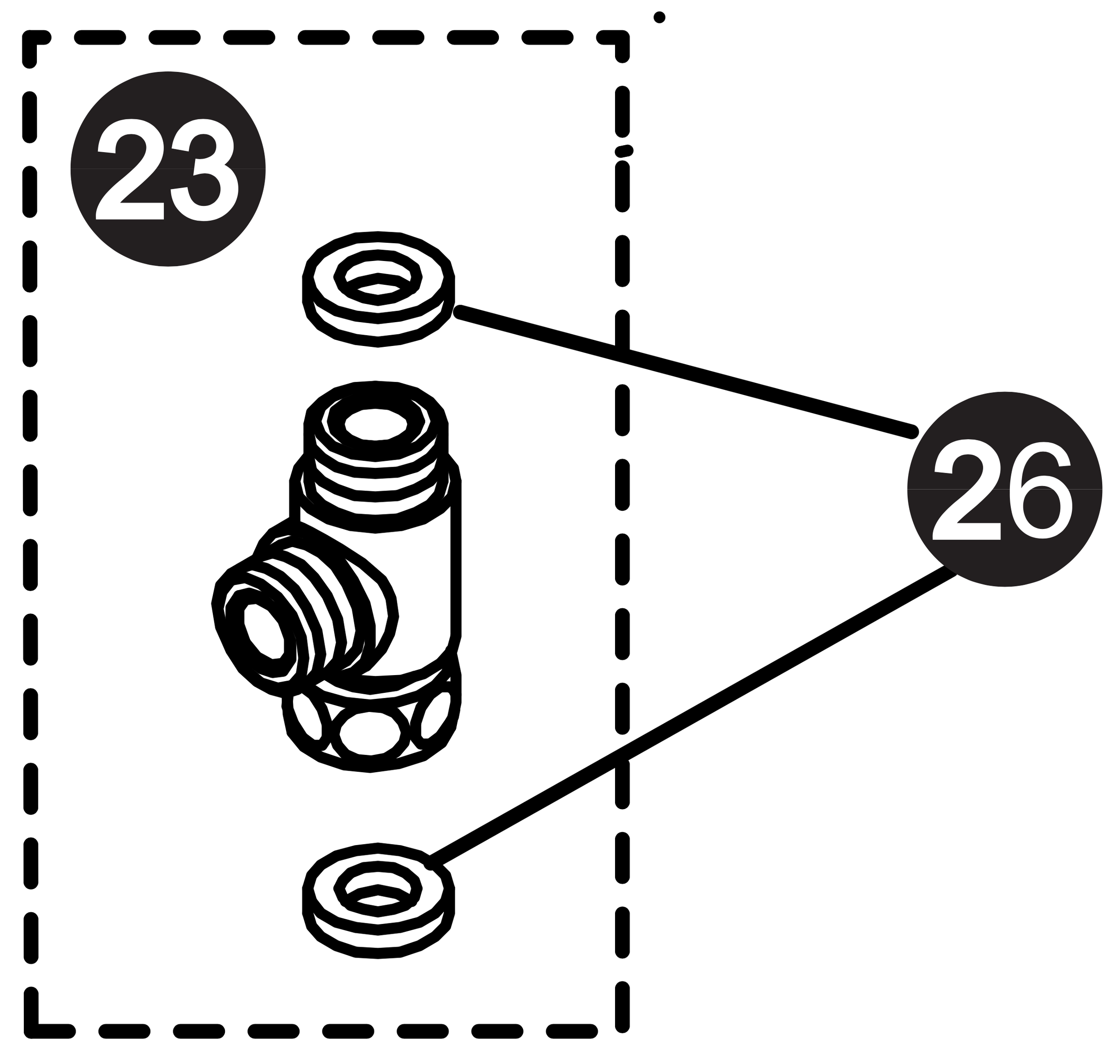 Fixing Leaking Toto Washlet S300 / S350 Junction Valve 3 Steps