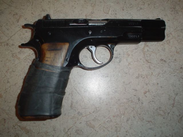 Care and Concealment of Medium Frame Revolvers and Autos