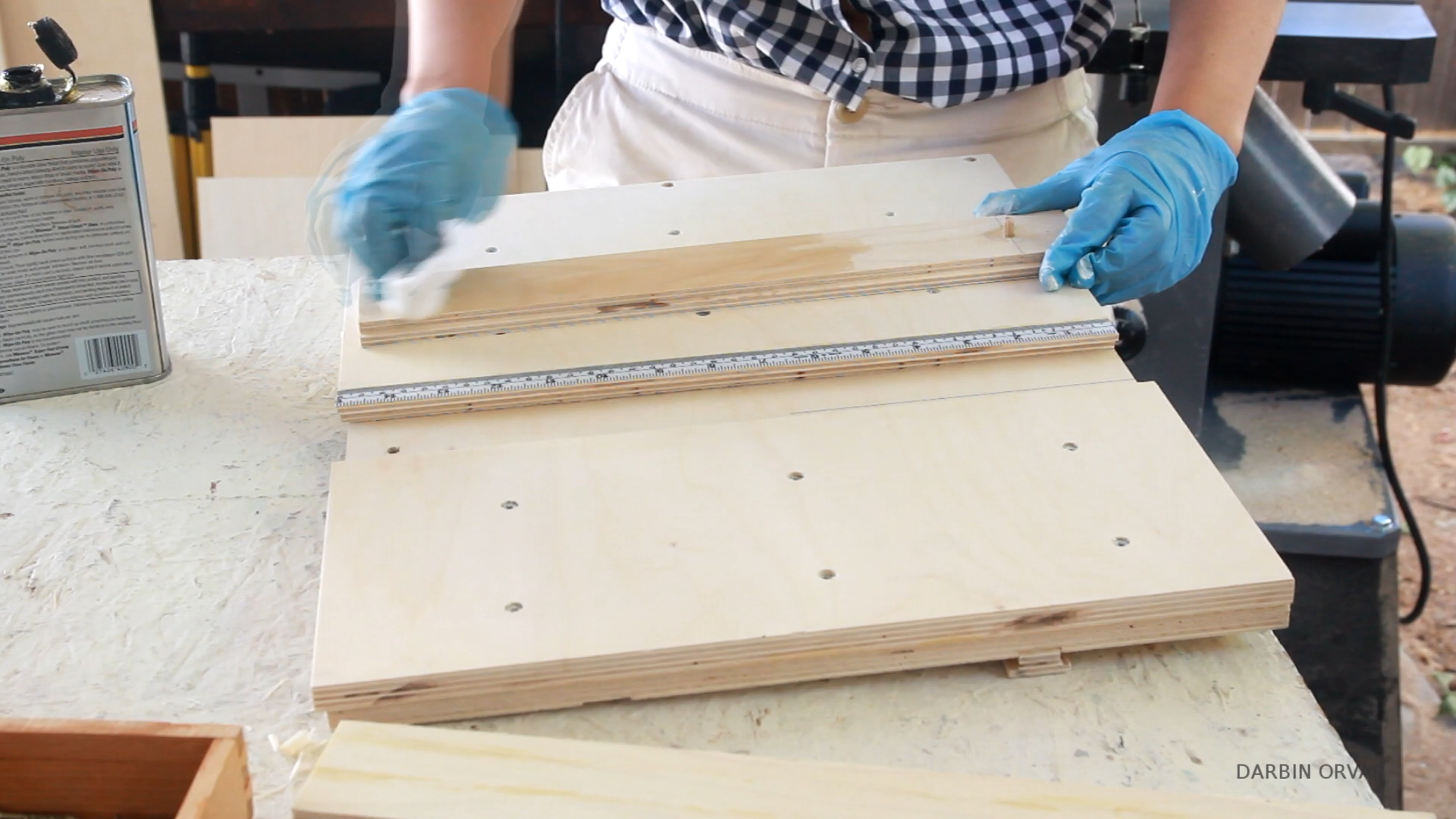 How to Make Circles on a Bandsaw 12 Steps (with Pictures) Instructables