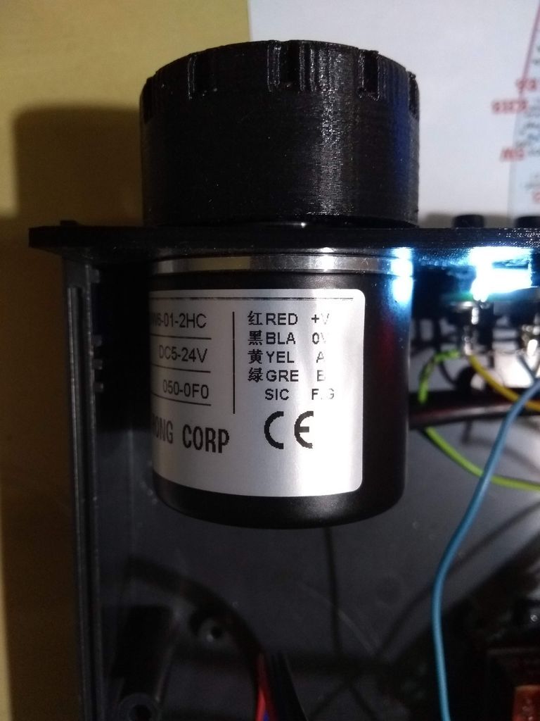 OPTICAL ENCODER