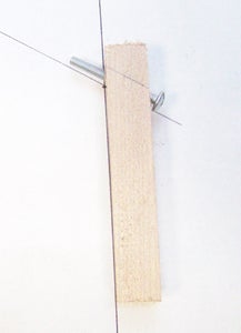 Insert a Screw and Check