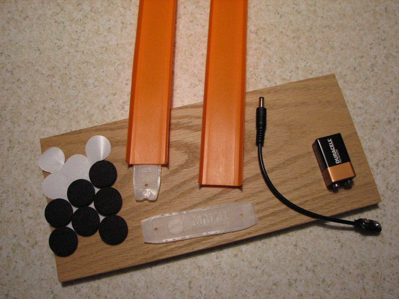 Arduino Controlled Finish Line : 7 Steps - Instructables