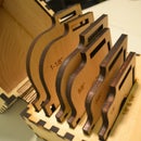 Corner Radius Router Jig + Full Box Set