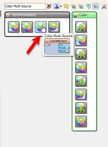 In Visuino Add Components photo 6
