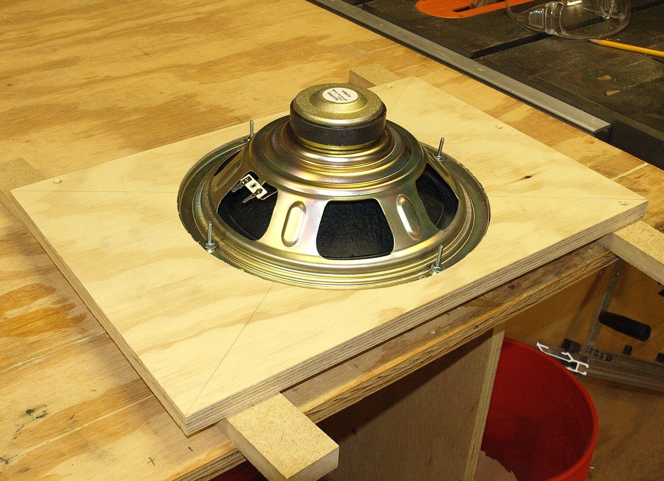 How to Build a Guitar Speaker Box or Build Two for Your Stereo. : 17 ...