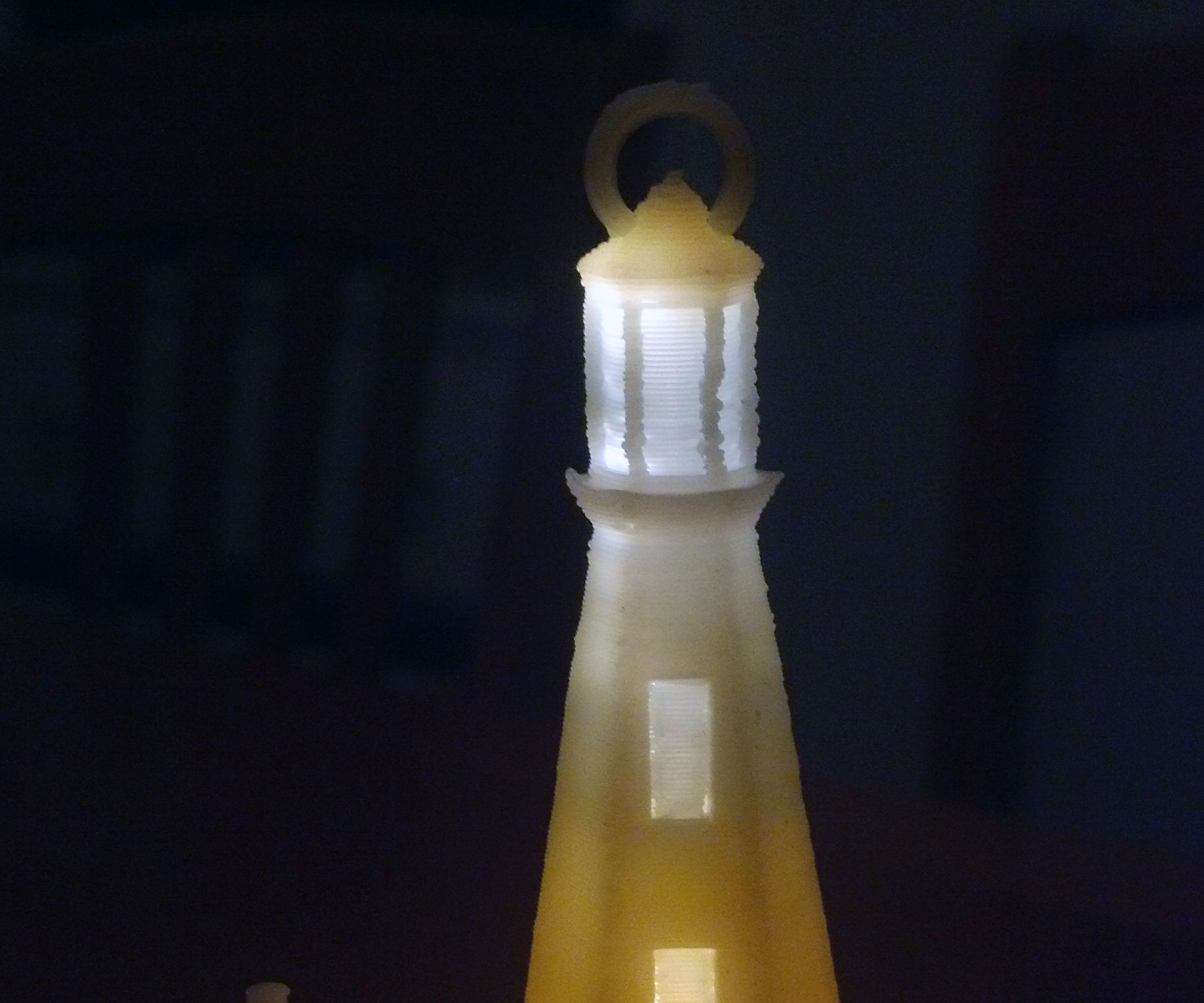 Lighthouse Ornament