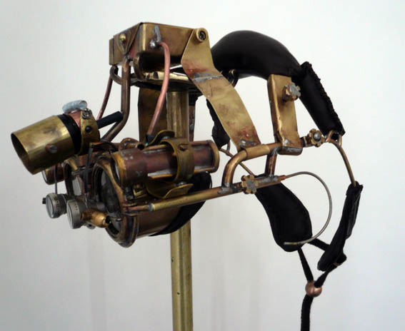 Steampunk Goggles: Personal Vision Enhancers