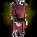 1990 shredder & foot soldier costume photos