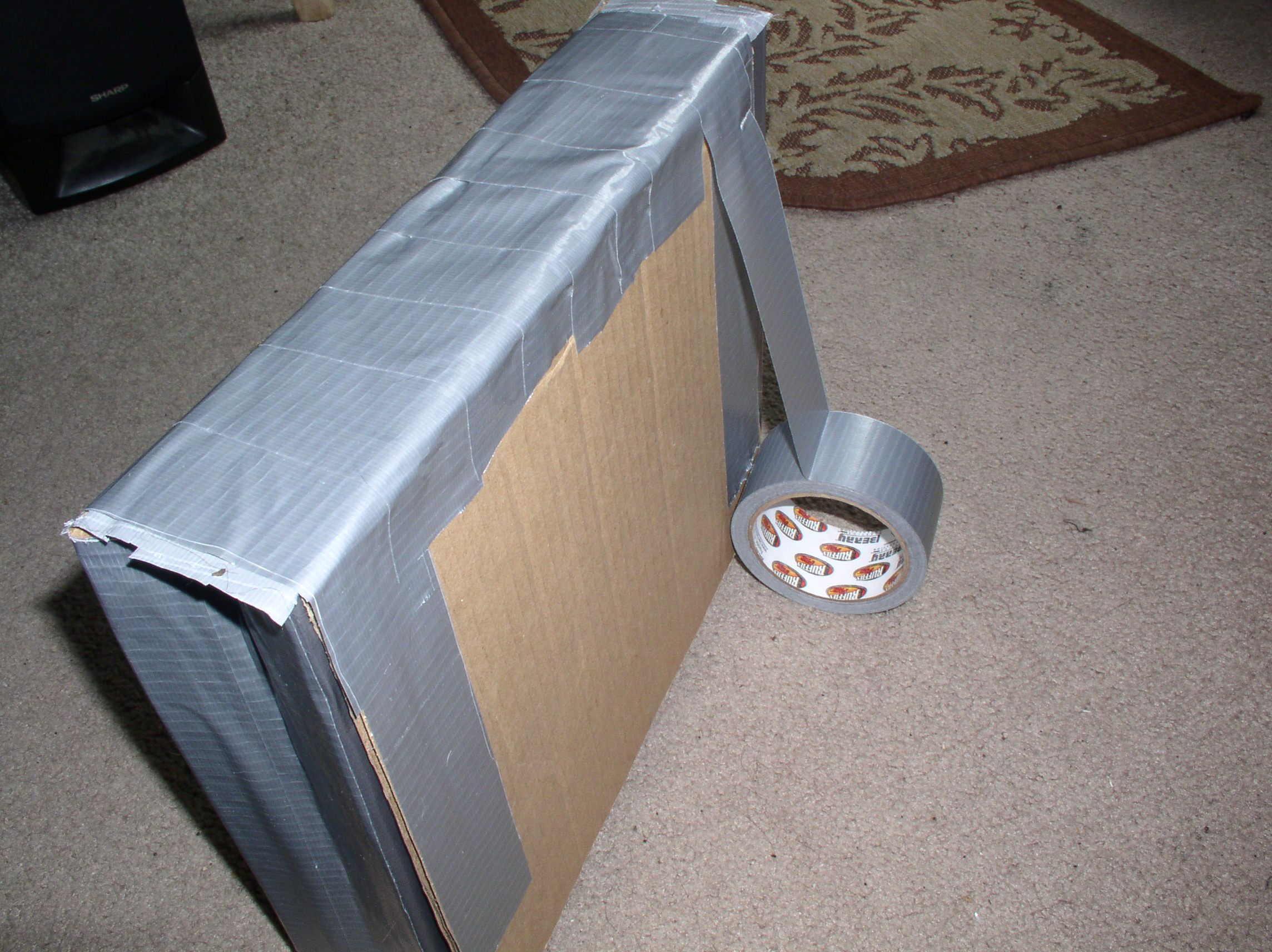 Homemade Messenger Bag 14 Steps Instructables