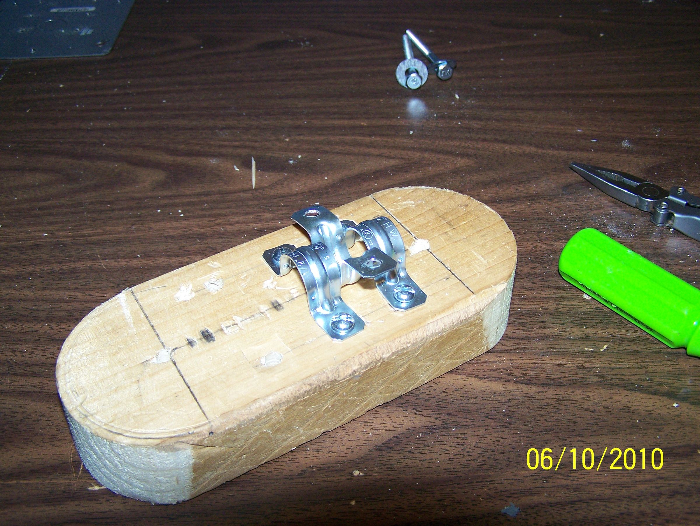 Low Profile VESA TV Mount With Pan and Tilt 7 Steps Instructables