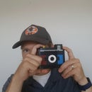 Lego Minfig Portrait Studio