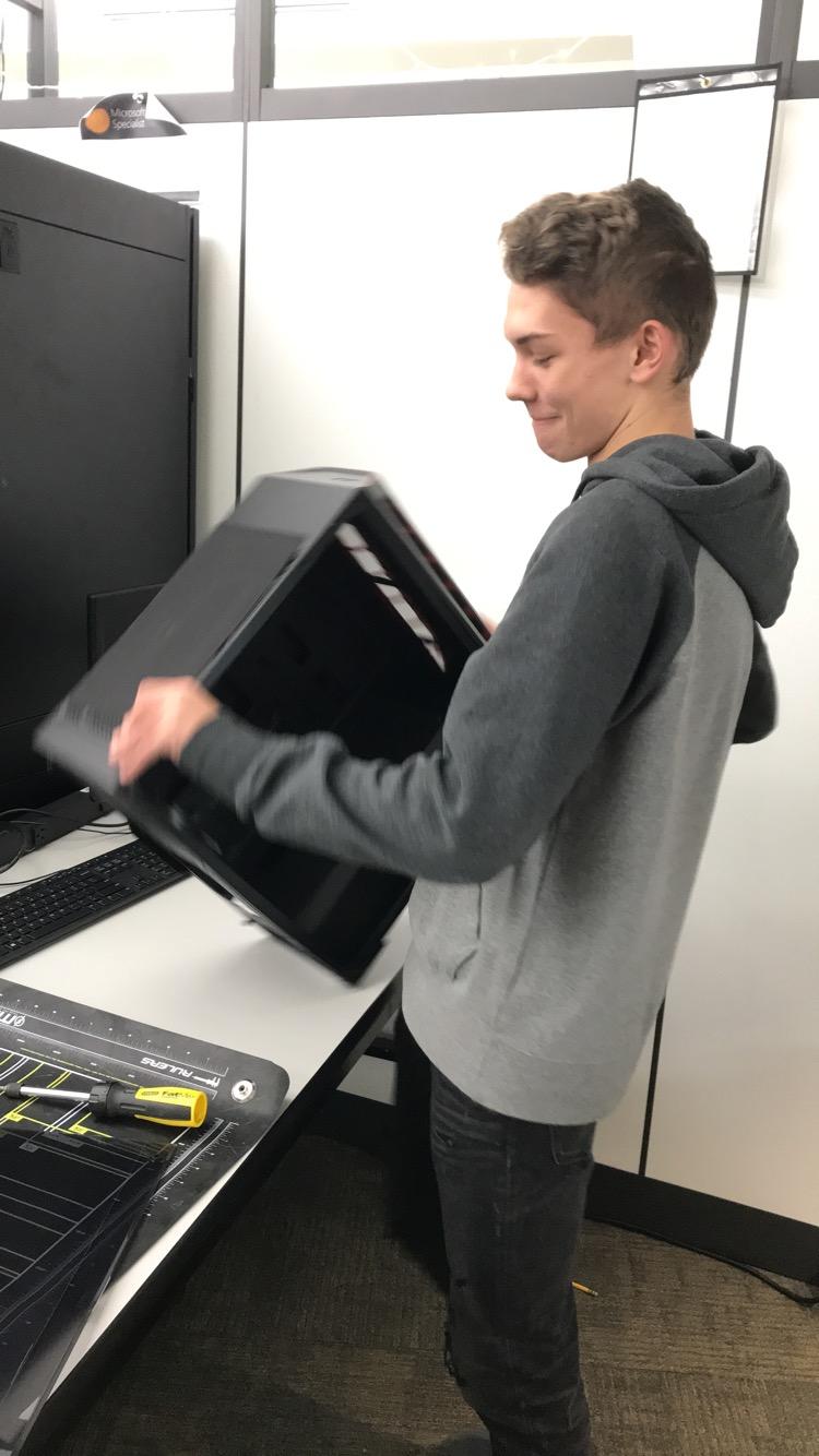 Building a PC : 9 Steps - Instructables