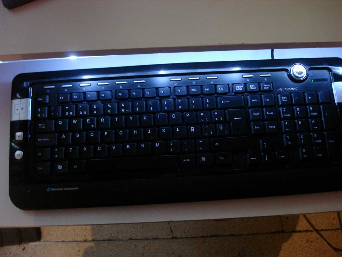 Usb Powered Keyboard Led Lamp 