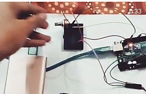 SERVO MOTOR - KNOB - ARDUINO - CODE REVEAL #2