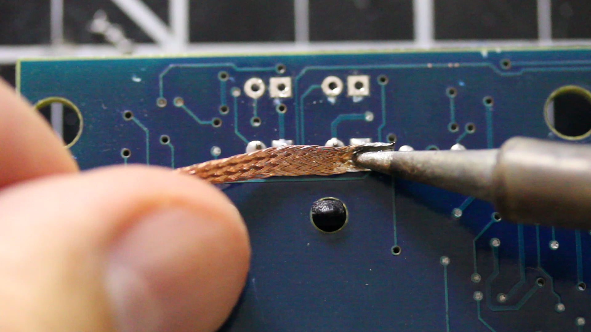 Desoldering Soldering Basics 8 Steps (with Pictures) Instructables