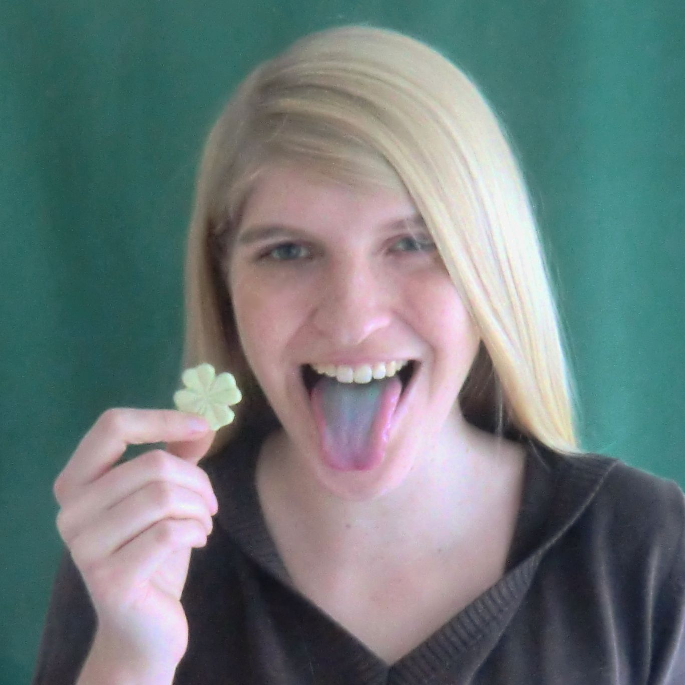 Saint Patrick's Day Chocolate Prank