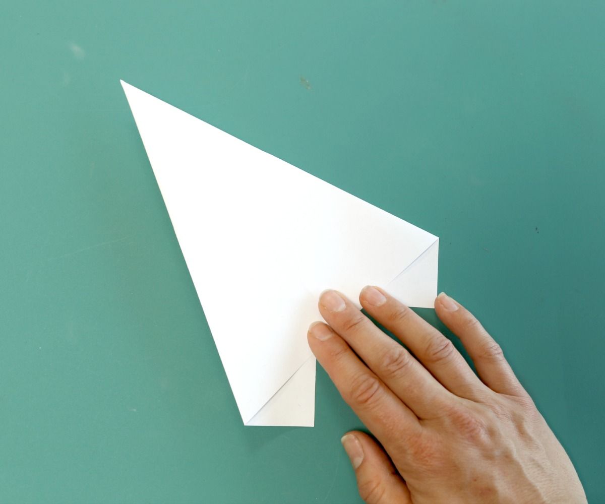 How to Make the Fastest Paper Airplane : 8 Steps (with Pictures ...