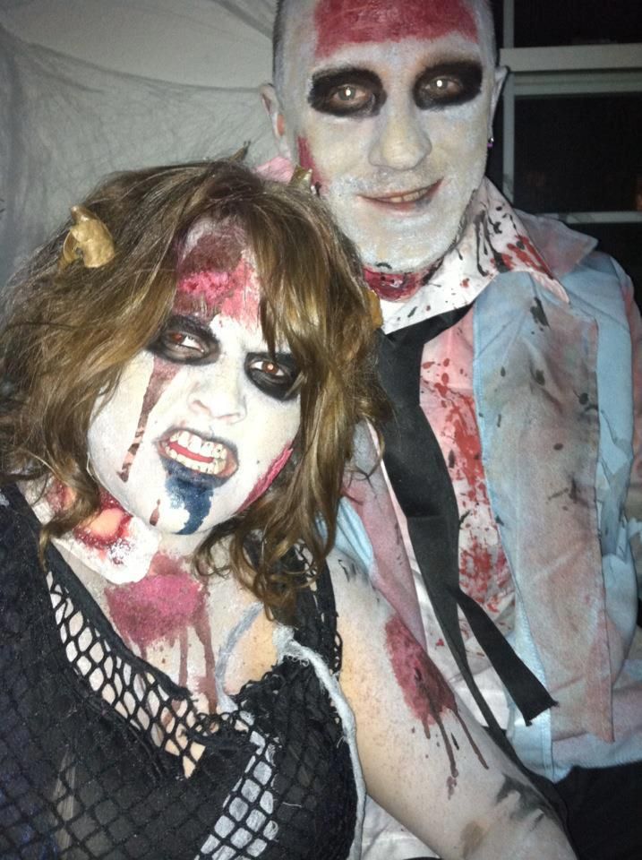 Zombies 2012!
