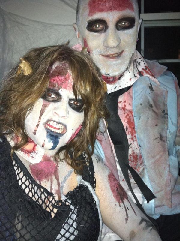 Zombies 2012!