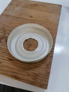 Fitting the Mason Jar