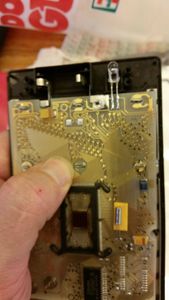 Reattach the Circuit Board