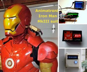 Iron Man, JARVIS, and the Batcave?