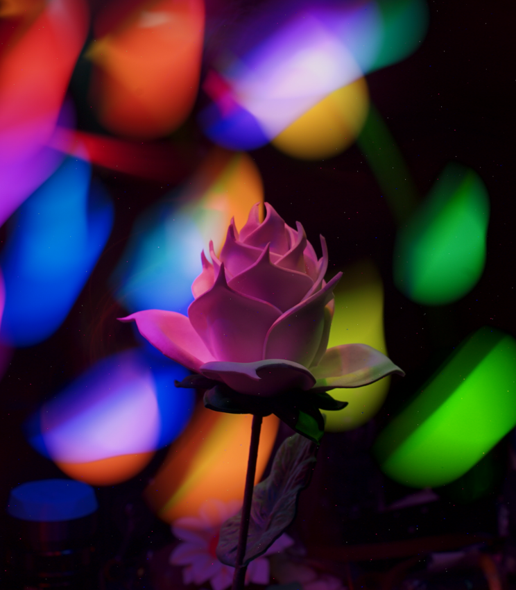Have Fun Using It for Light Painting.