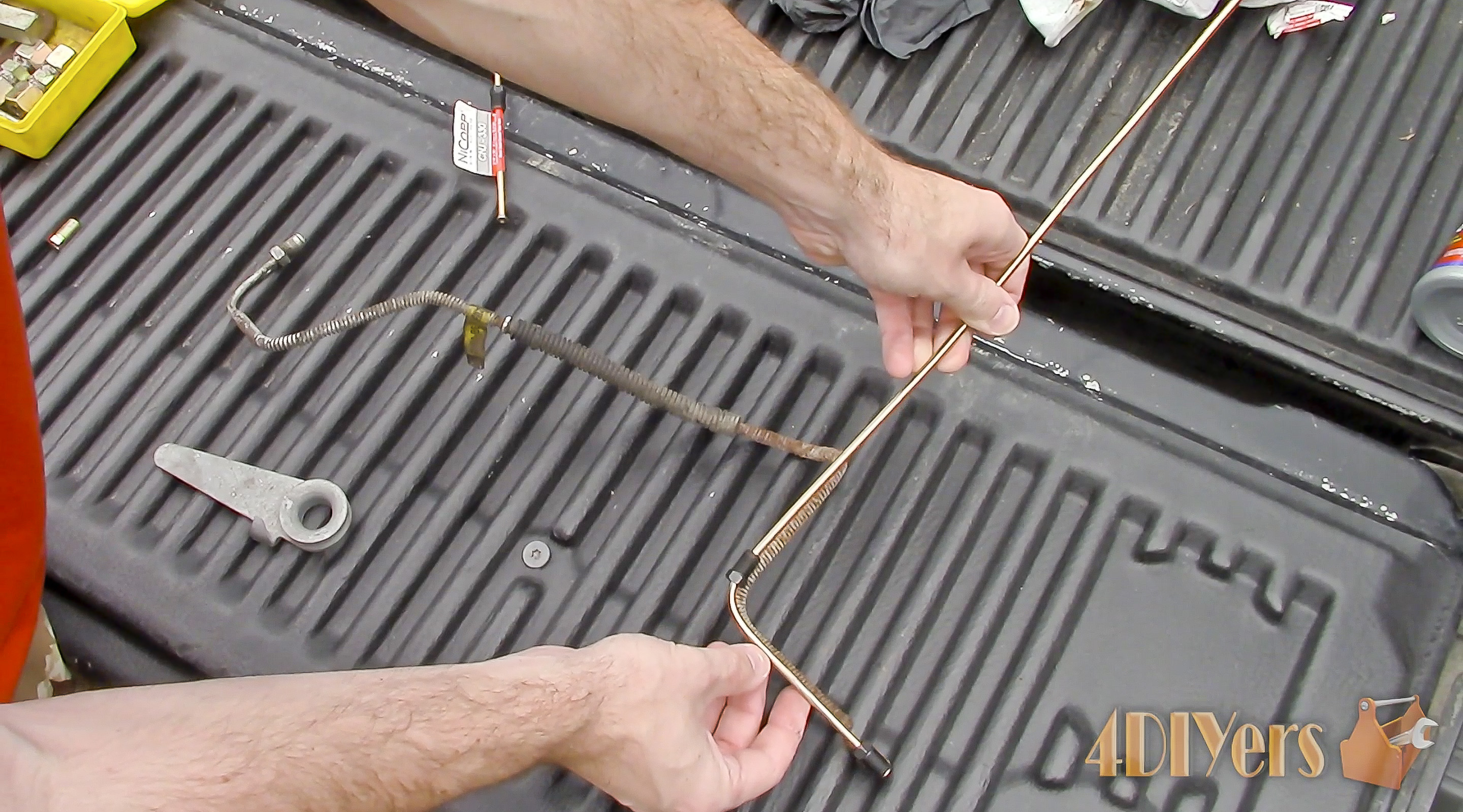 How to Replace Brake Lines 6 Steps (with Pictures) Instructables