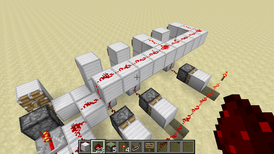 Redstone. (seems to Be a Common Theme Here)