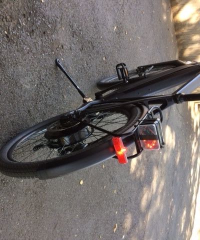 Direction Indicators for Bikes