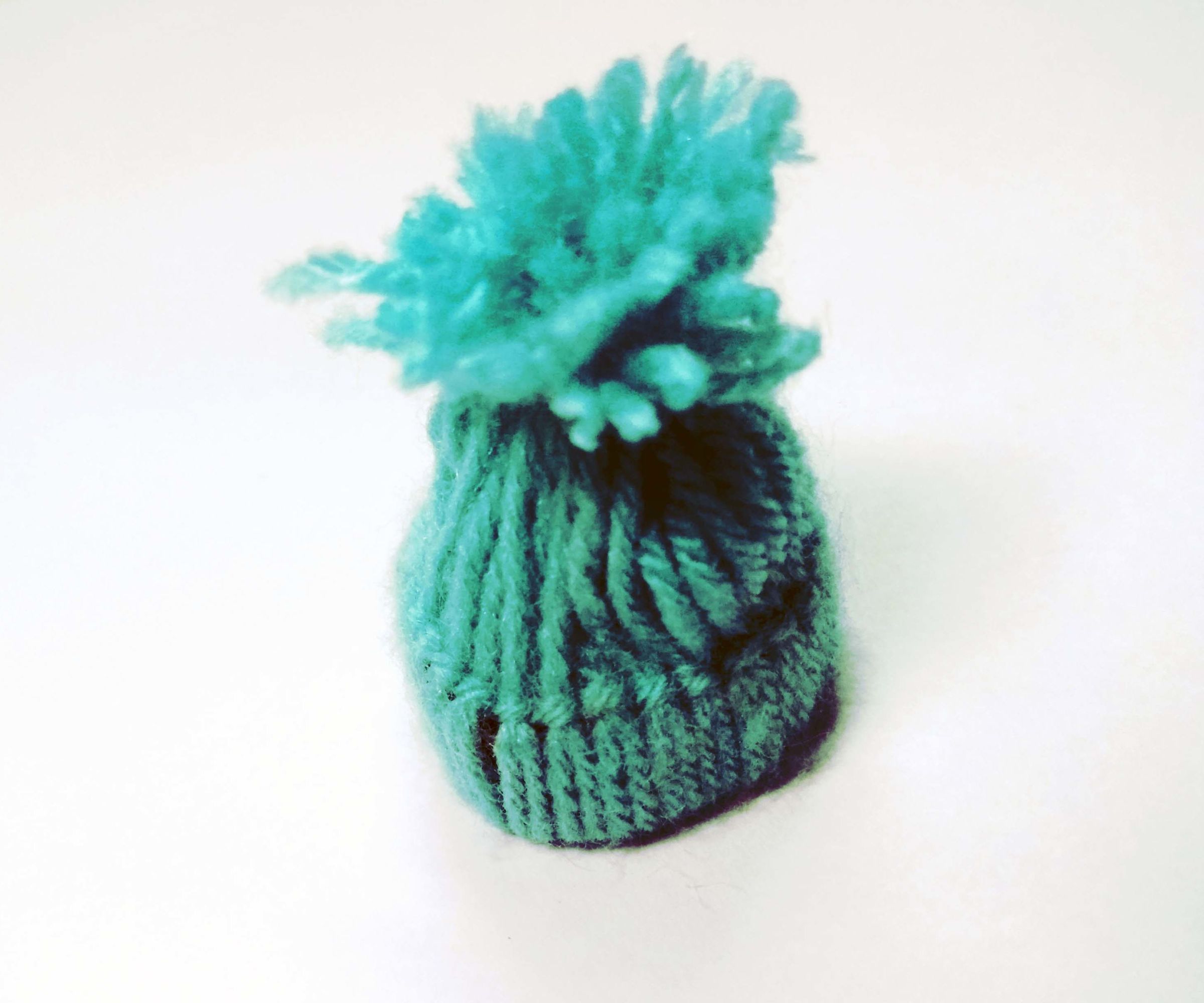 Mini Wool Cap