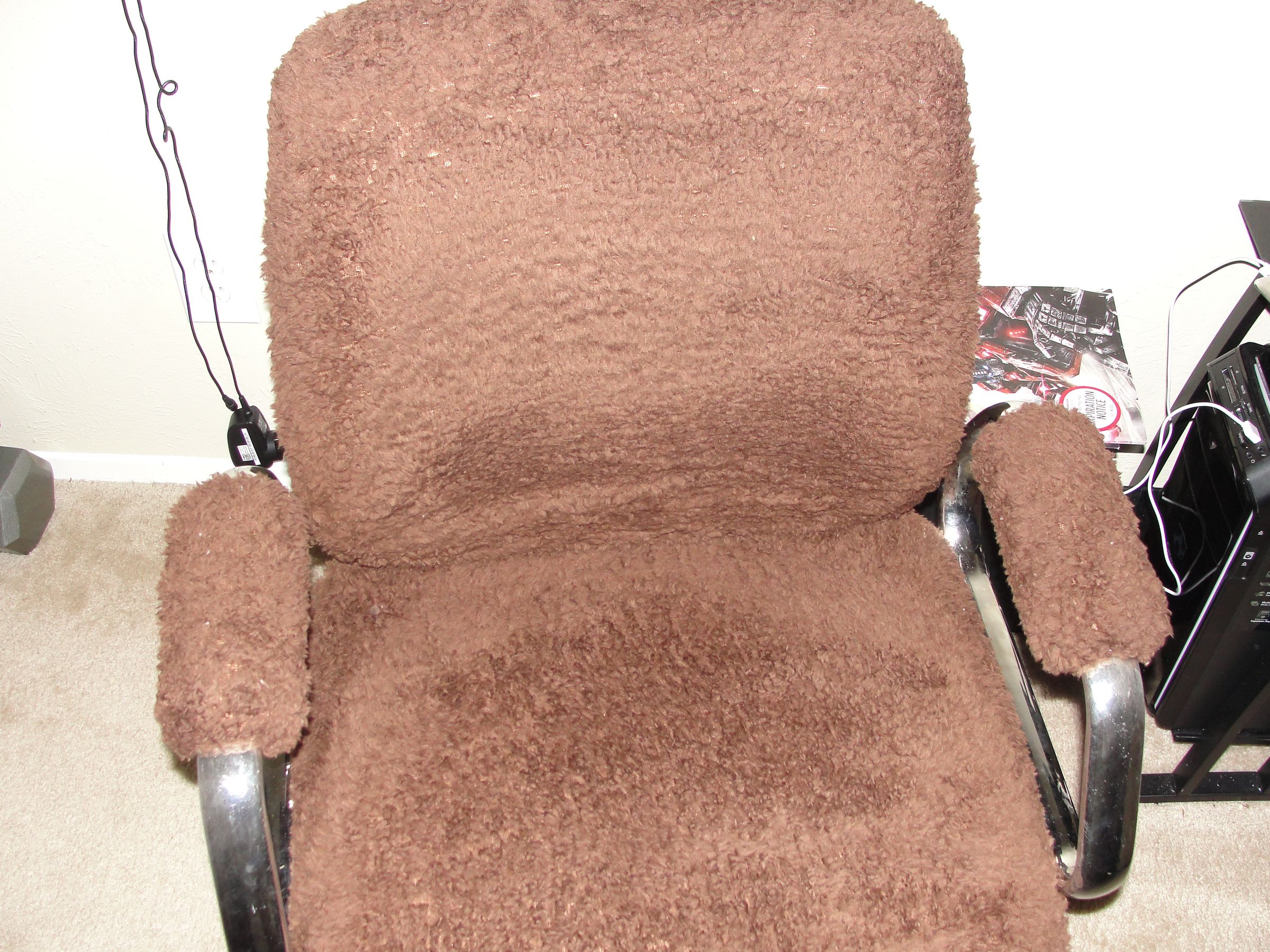 1987 Steelcase Refurbished Office Chair Instructables