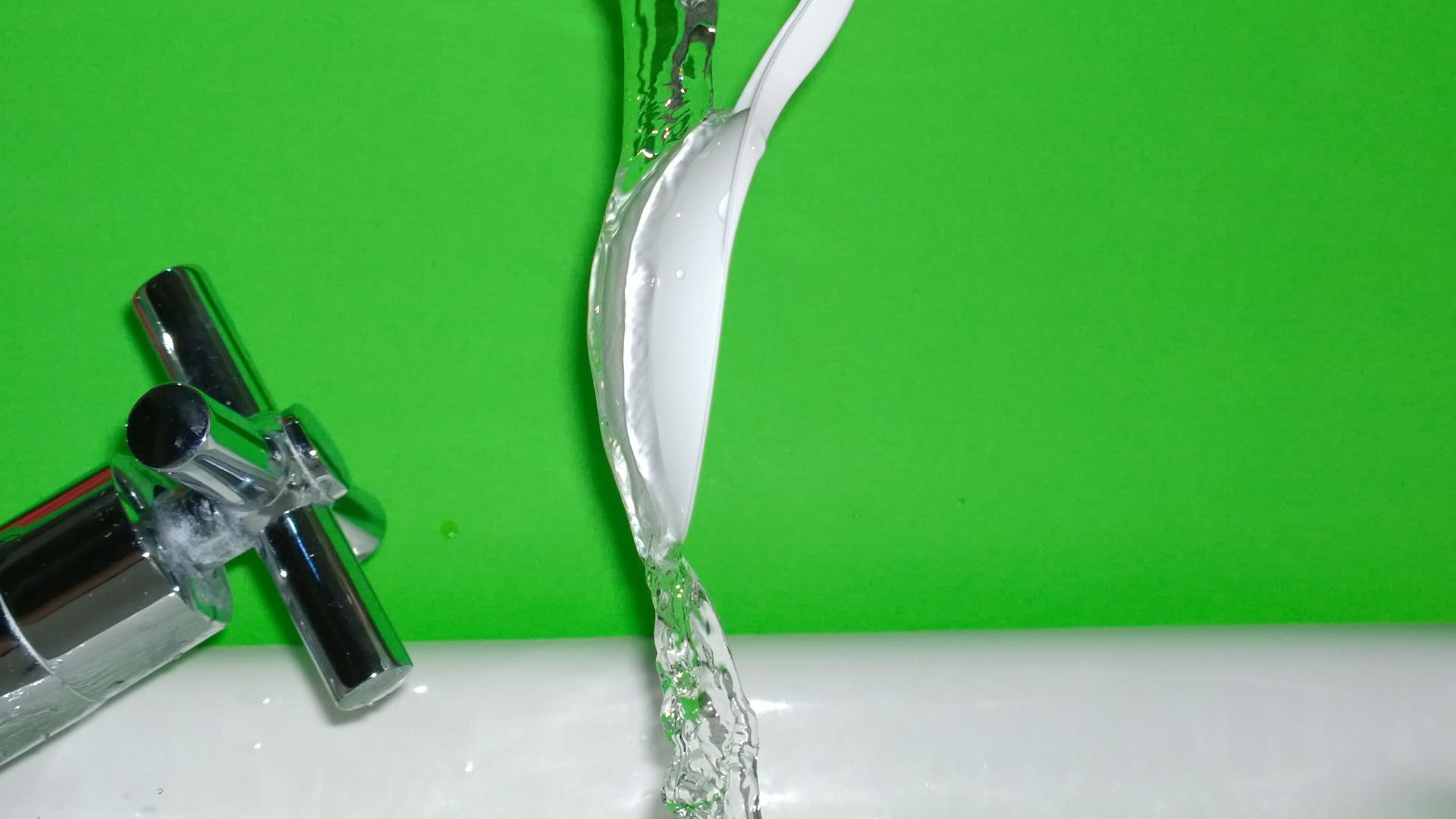 Coanda Effect Experiment, 3D Printed Model, Explaination. 4 Steps