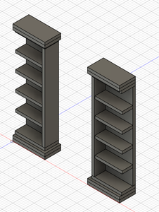 Infinite Library Book Nook : 9 Steps (with Pictures) - Instructables
