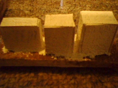 Construction of Walls & Barricades!