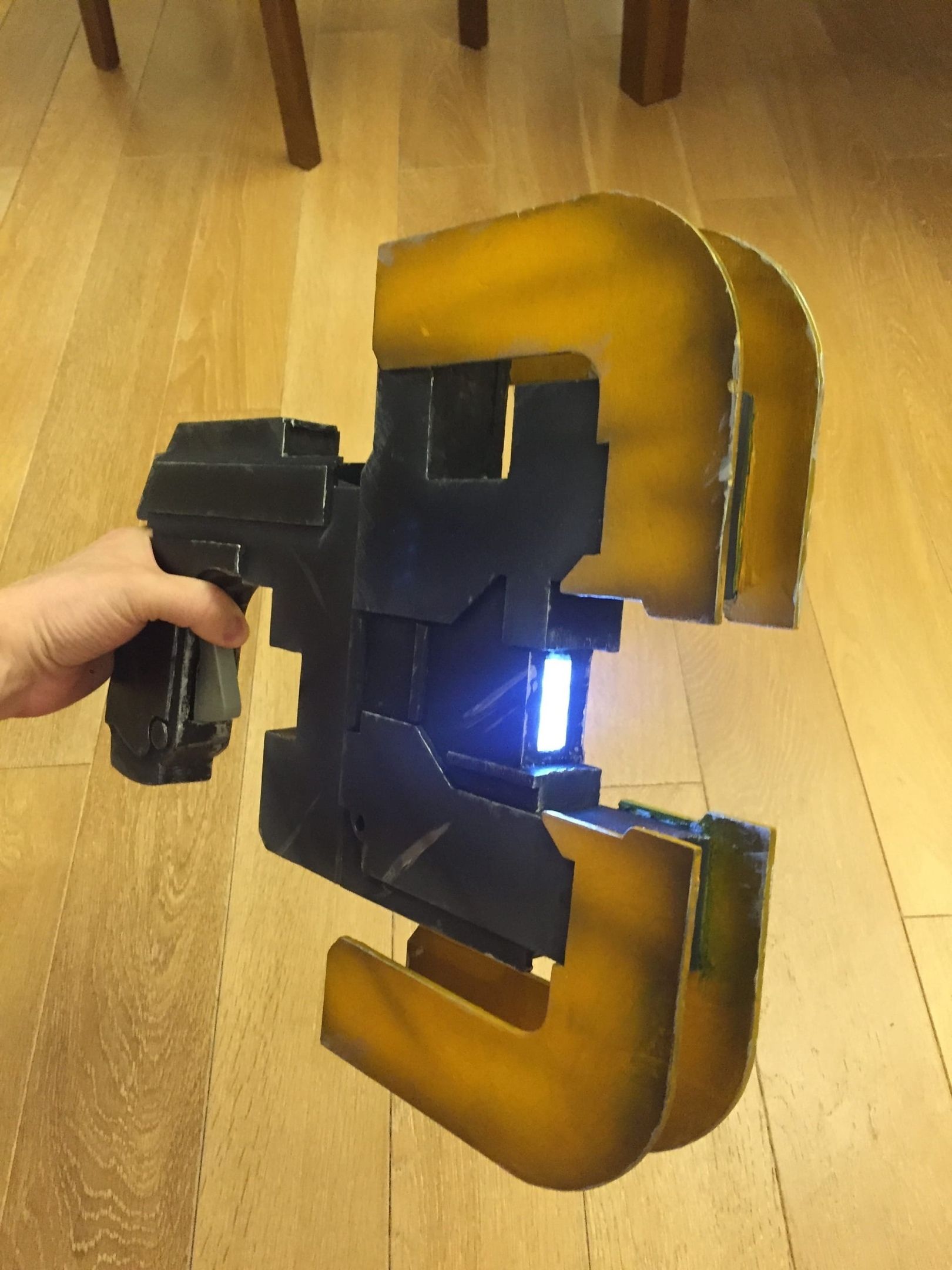 ​Manufacture of the Plasma Cutter
