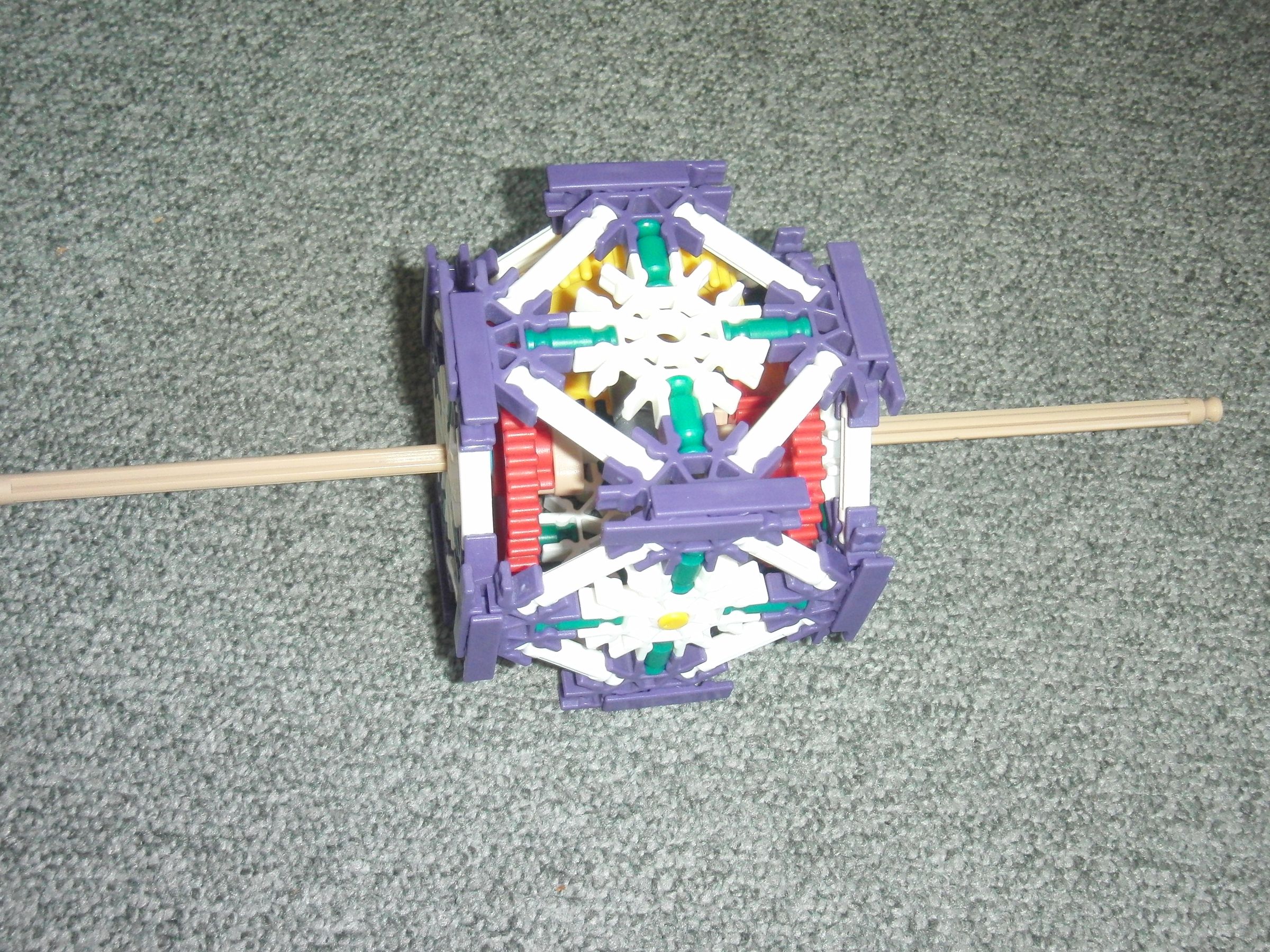 Knex Differential
