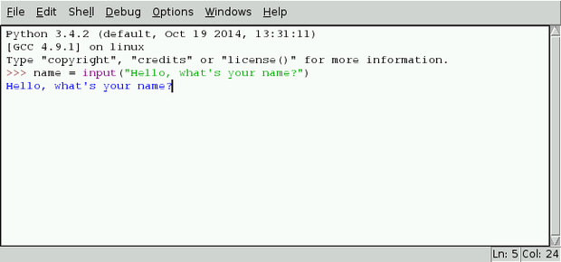 Intro to Python : 9 Steps - Instructables