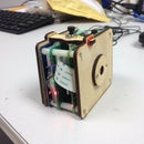 Raspberry Pi Compact Camera